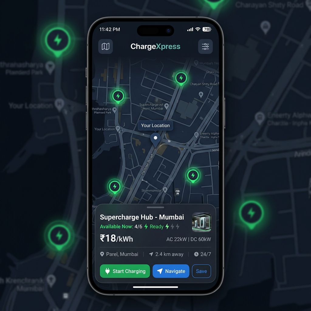 Map View